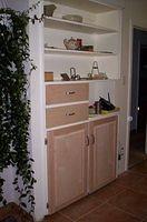 Built-in Cabinet 1-1